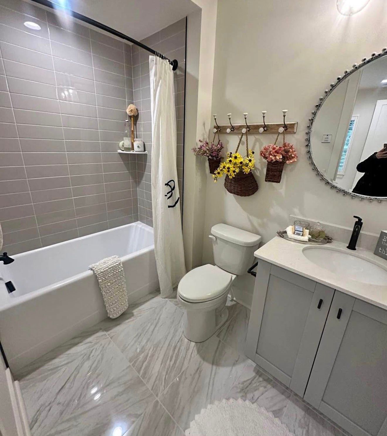 Bathroom Remodeling Project